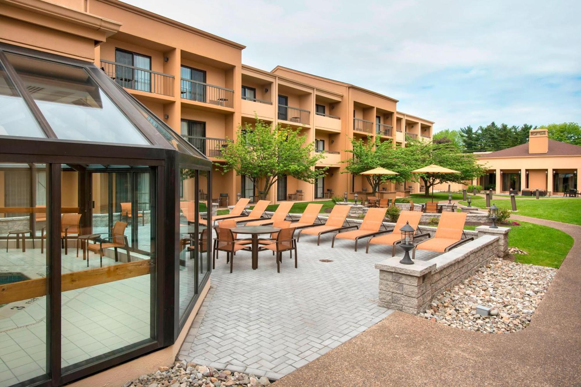 Courtyard Philadelphia Willow Grove Exteriör bild