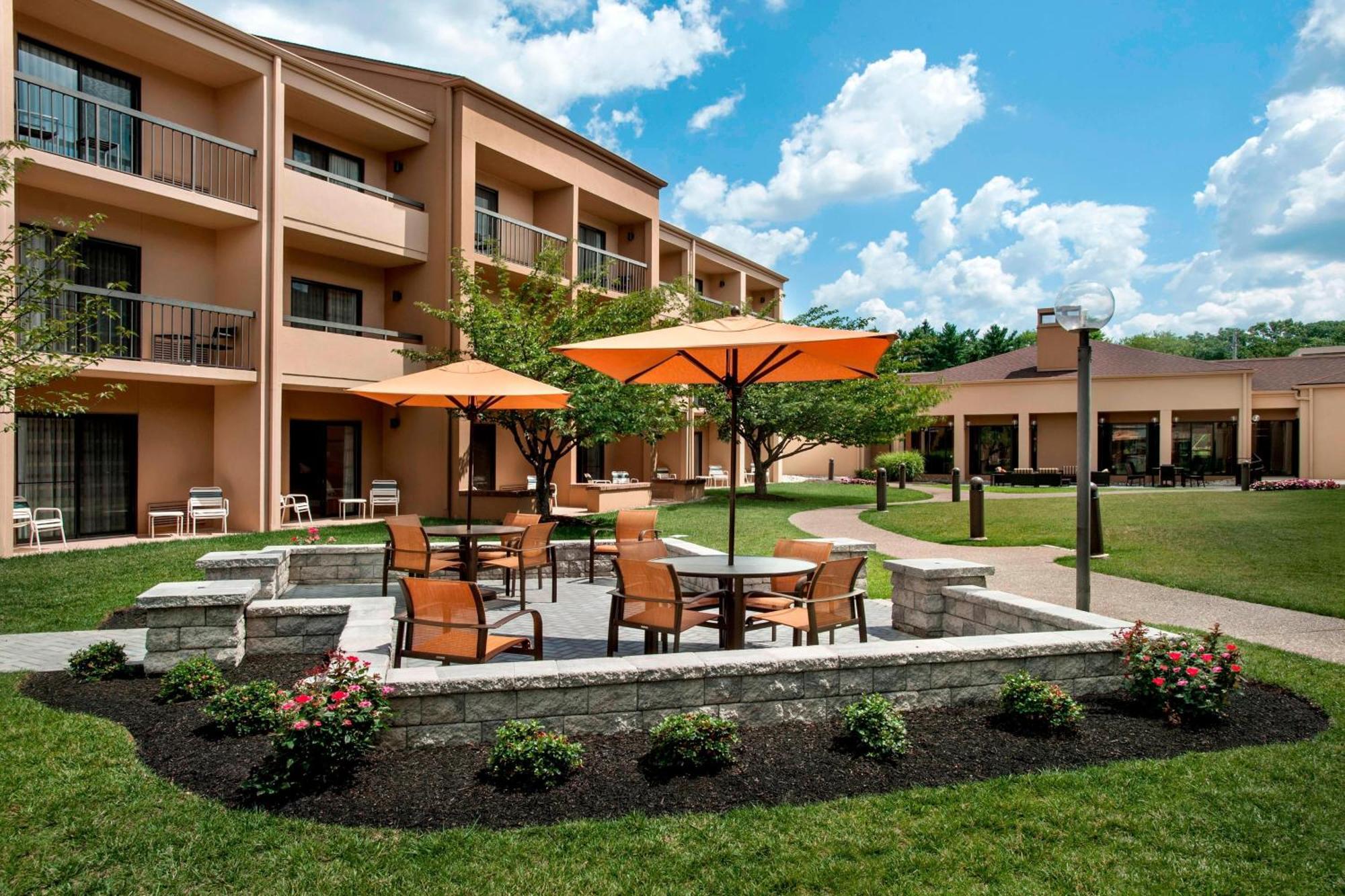Courtyard Philadelphia Willow Grove Exteriör bild