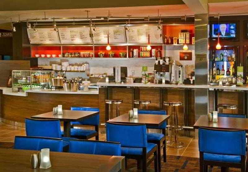 Courtyard Philadelphia Willow Grove Restaurang bild
