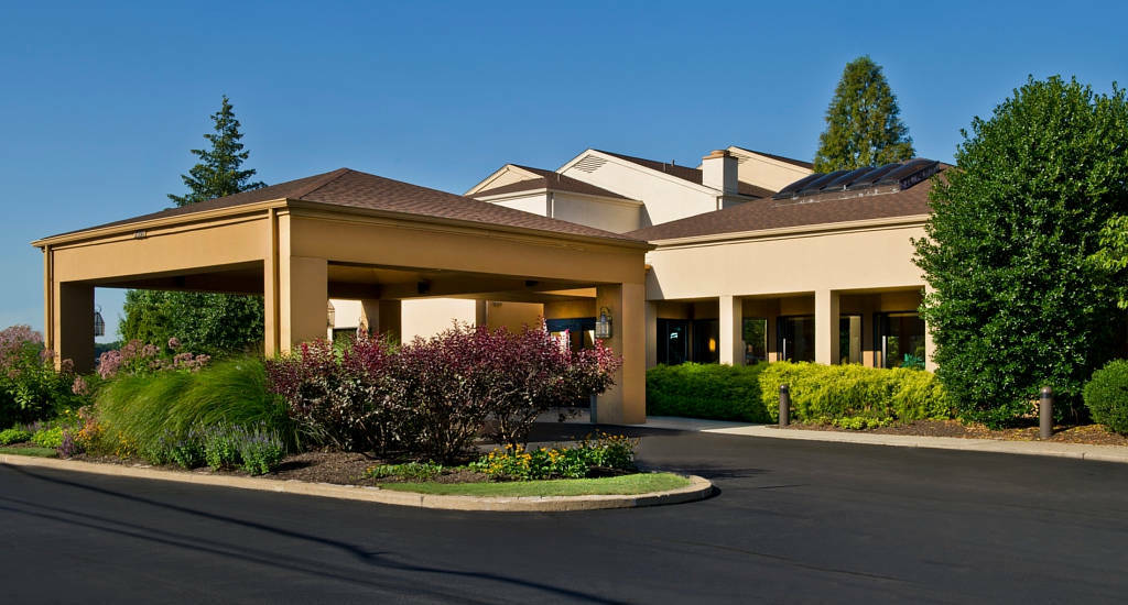 Courtyard Philadelphia Willow Grove Exteriör bild